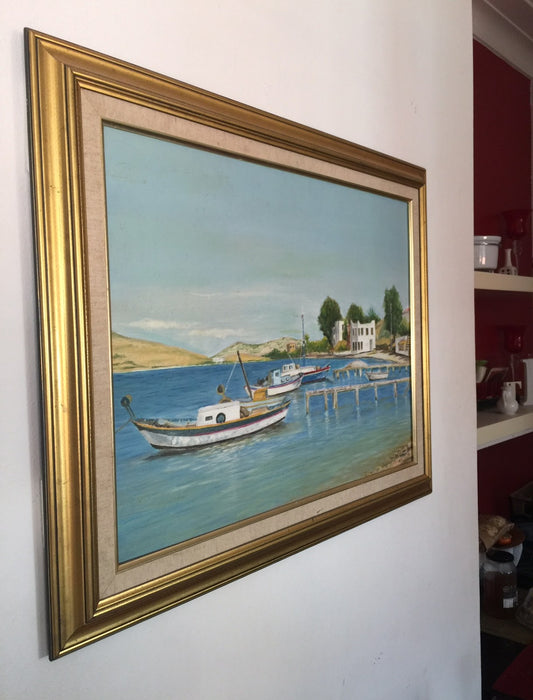 Tranquility olds | Original Artwork